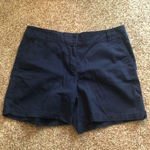 Loft Shorts Blue Size 10
